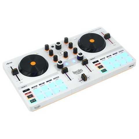 DJ контроллер Hercules DJ Control Mix Ultra купить в интернет