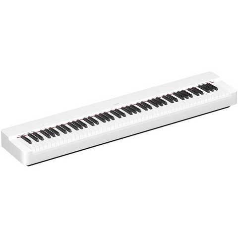 Цифровое пианино Yamaha P-225 WH - LaNota - интернет-магазин