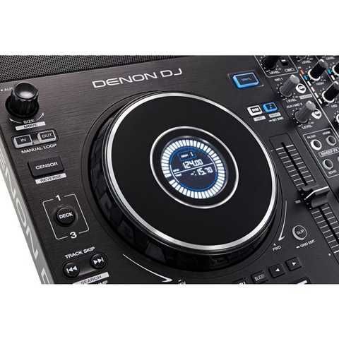 DJ контроллер Denon DJ SC Live 4 купить в интернет-магазине LaNota