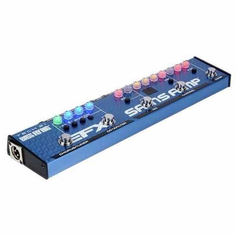 Гітарна педаль Tech 21 SansAmp Bass Fly Rig V2 купити в інтернет