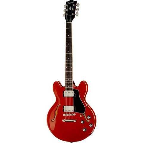 Gibson ES-339チェリーレッド Gibson ES-339 60s Cherry купить в интернет-магазине LaNota