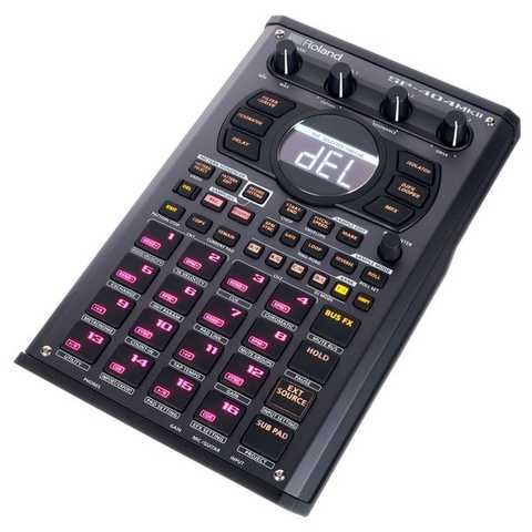 Сэмплер Roland SP-404MKII купить в интернет-магазине LaNota