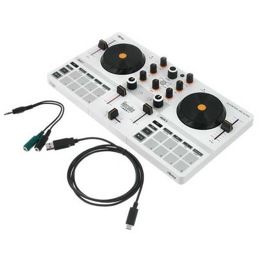 DJ контроллер Hercules DJ Control Mix Ultra купить в интернет