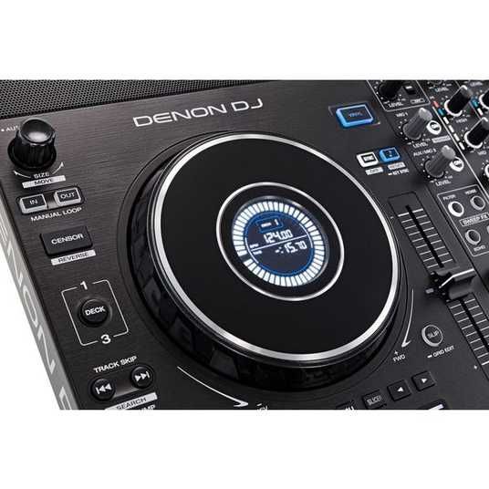 DJ контроллер Denon DJ SC Live 4 купить в интернет-магазине LaNota