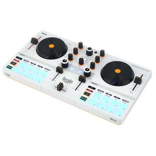 DJ контроллер Hercules DJ Control Mix Ultra купить в интернет