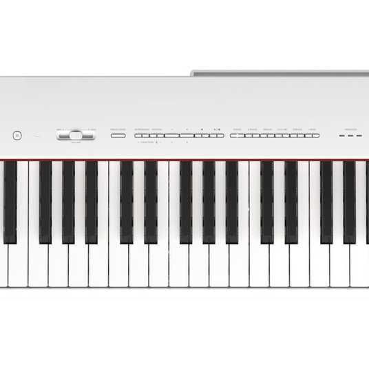 Цифровое пианино Yamaha P-225 WH - LaNota - интернет-магазин
