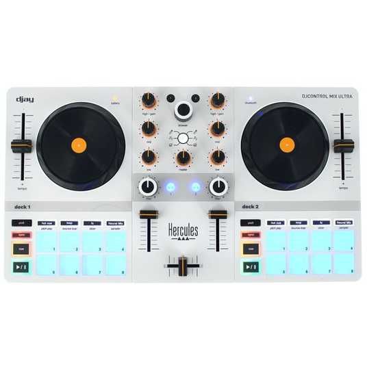 DJ機材 Hercules DJControl Mix Ultra gerkules-920x920.webp