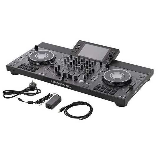 DJ контролер Denon DJ SC Live 4 купити в інтернет-магазині LaNota