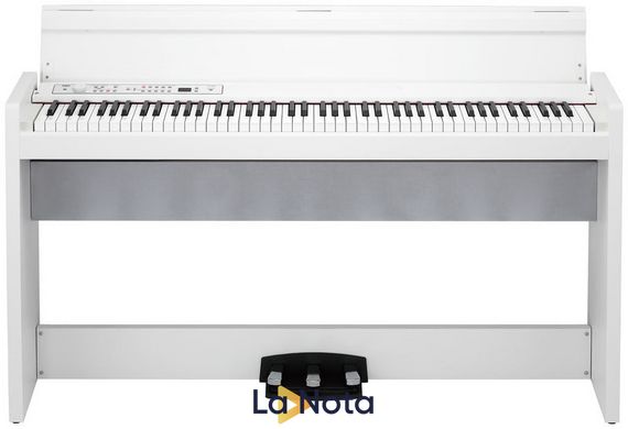 Цифрове піаніно Korg LP-380U WH