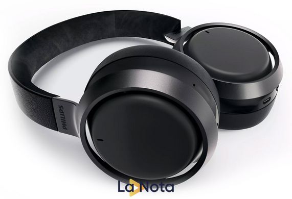 Навушники з мікрофоном Philips Fidelio L3 Black