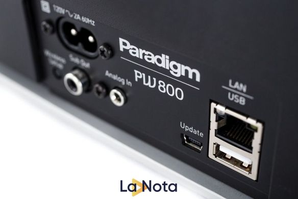 Акустика Paradigm PW 800 Black