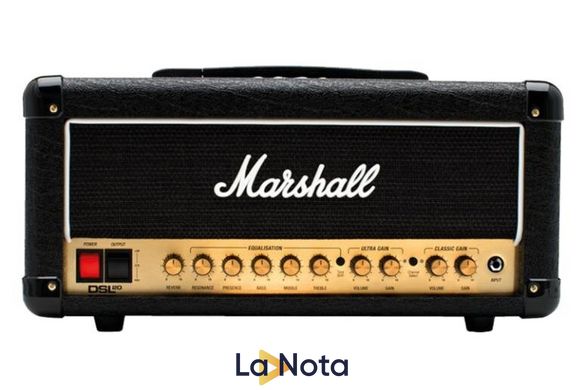 Підсилювач (голова) Marshall DSL20HR