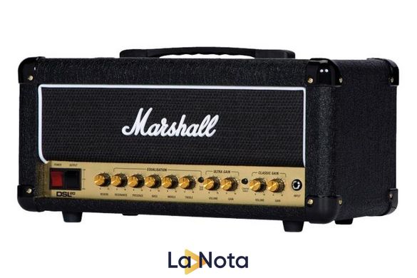 Підсилювач (голова) Marshall DSL20HR