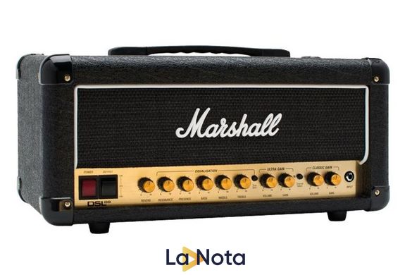 Підсилювач (голова) Marshall DSL20HR