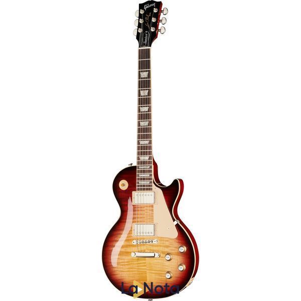 Електрогитара Gibson Les Paul Standard 60s Triburst купить в