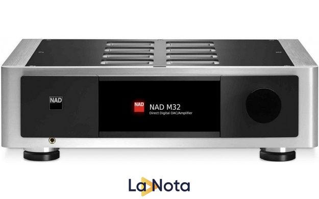 Інтегральний підсилювач NAD M32 DirectDigital