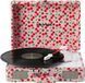 Проигрыватель виниловых дисков Crosley Cruiser Plus Retro Cherry
