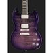 Электрогитара Epiphone SG Modern Figured Purple Burst