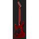 Електрогітара ESP LTD M-1 Custom &acute;87 Candy Apple