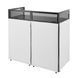 Стіл для діджея Roadworx DJ Table White