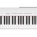 Цифровое пианино Yamaha P-225 WH
