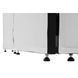 Стіл для діджея Roadworx DJ Table White