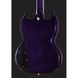 Электрогитара Epiphone SG Modern Figured Purple Burst