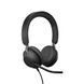 Специализированная гарнитура Jabra Evolve2 40 MS Stereo Black (24089-999-999)