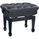 Банкетка для цифрового піаніно K&M 13968 Hydraulic Piano Bench