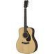 Акустична гітара Yamaha FG9 60th Anniversary NAT