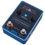 Гитарная педаль Yuer XS-04 Looper & Drum