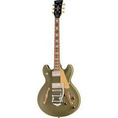 Електрогитара Harley Benton HB-35Plus Tremolo Olive Drab