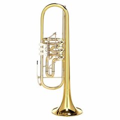 Труба Thomann Concerto ML Rotary Trumpet