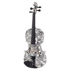 Акустична скрипка Thomann Skulls Violin Set 4/4