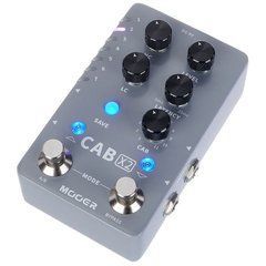 Гитарная педаль Mooer Cab X2