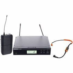 Мікрофонна радіосистема Shure BLX14R/SM31