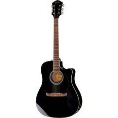 Акустична гітара Fender FA-125CE II Blk