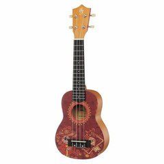Укулеле Harley Benton World-S Mexico Ukulele