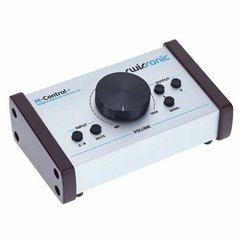 Мониторный контроллер Swissonic M-Control +