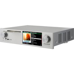 Сетевой аудиопроигрыватель Cocktail Audio X45 Silver
