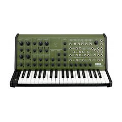 Аналоговый синтезатор Korg MS-20 FS Green