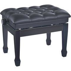 Банкетка для цифрового піаніно K&M 13965 Hydraulic Piano Bench