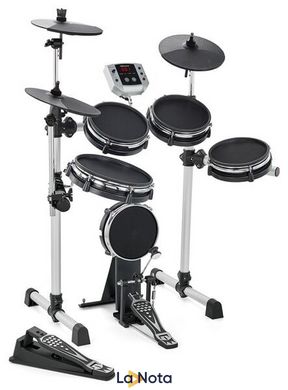 Электронная ударная установка Millenium MPS-150X E-Drum Mesh Set