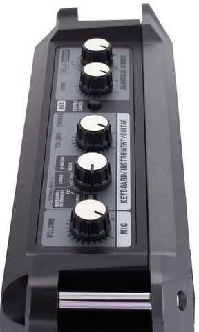 Комбоусилитель Roland MOBILE CUBE купить в интернет-магазине LaNota
