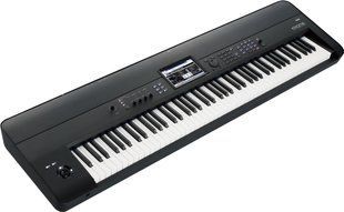 Рабоча станція Korg Krome-61, Чорний