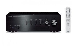 Интегральный усилитель Yamaha A-S301 II Black
