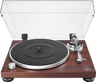Проигрыватель виниловых дисков Audio-Technica AT-LPW50PB