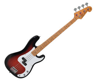 Бас-гитара SX SPB57 2-Tone Sunburst