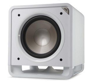 Активный сабвуфер Polk audio HTS SUB 12 White