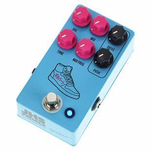 Гітарна педаль JHS Pedals Paul Gilbert PG-14 Distortion